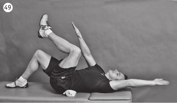 Иллюстрация к книге — Позвоночник без боли. Курс изометрической гимнастики [i_058.jpg]