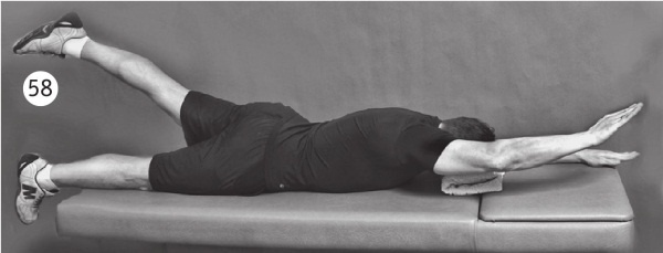 Иллюстрация к книге — Позвоночник без боли. Курс изометрической гимнастики [i_067.jpg]