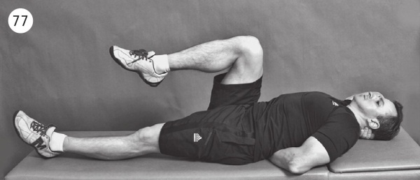 Иллюстрация к книге — Позвоночник без боли. Курс изометрической гимнастики [i_086.jpg]