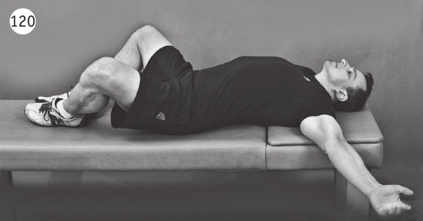 Иллюстрация к книге — Позвоночник без боли. Курс изометрической гимнастики [i_129.jpg]