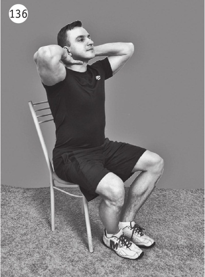 Иллюстрация к книге — Позвоночник без боли. Курс изометрической гимнастики [i_146.jpg]