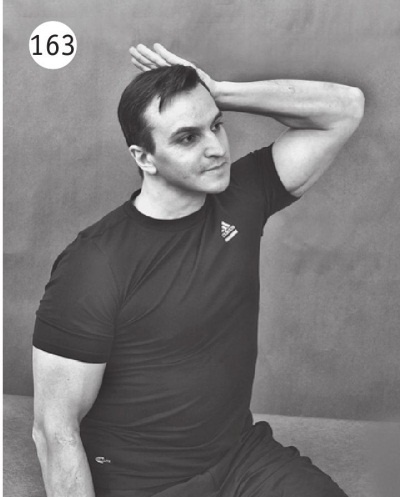 Иллюстрация к книге — Позвоночник без боли. Курс изометрической гимнастики [i_174.jpg]