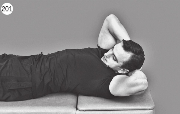 Иллюстрация к книге — Позвоночник без боли. Курс изометрической гимнастики [i_213.jpg]