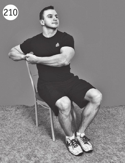 Иллюстрация к книге — Позвоночник без боли. Курс изометрической гимнастики [i_222.jpg]