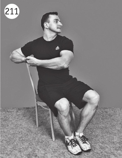 Иллюстрация к книге — Позвоночник без боли. Курс изометрической гимнастики [i_223.jpg]