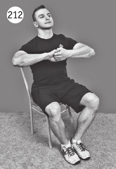 Иллюстрация к книге — Позвоночник без боли. Курс изометрической гимнастики [i_224.jpg]