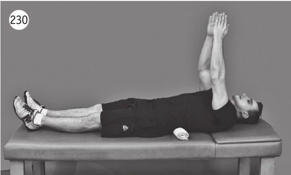 Иллюстрация к книге — Позвоночник без боли. Курс изометрической гимнастики [i_242.jpg]