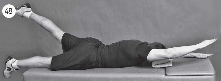 Иллюстрация к книге — Поясница без боли. Уникальный изометрический тренинг [i_065.jpg]