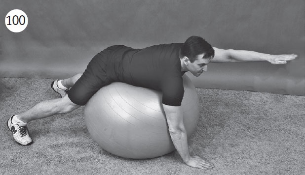 Иллюстрация к книге — Поясница без боли. Уникальный изометрический тренинг [i_121.jpg]