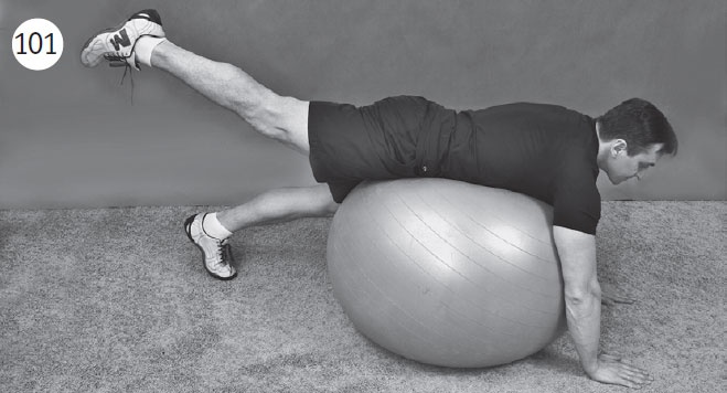 Иллюстрация к книге — Поясница без боли. Уникальный изометрический тренинг [i_122.jpg]