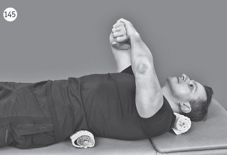 Иллюстрация к книге — Поясница без боли. Уникальный изометрический тренинг [i_171.jpg]