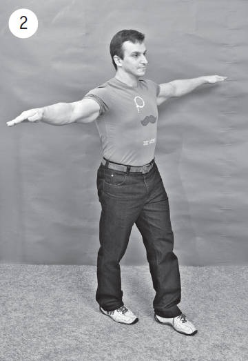 Иллюстрация к книге — Система &quot;Живая осанка&quot;. Уникальный курс постановки осанки за 30 дней [Autogen_eBook_id245.jpg]