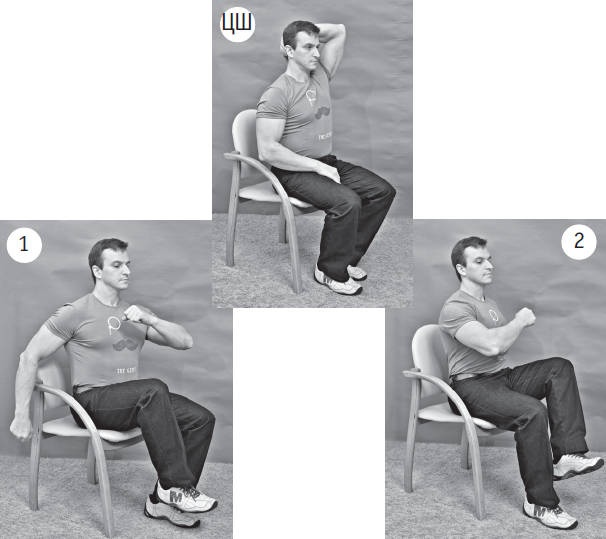 Иллюстрация к книге — Система &quot;Живая осанка&quot;. Уникальный курс постановки осанки за 30 дней [Autogen_eBook_id254.jpg]