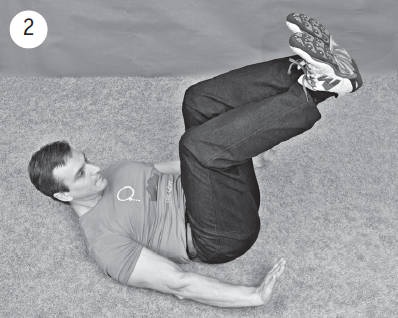 Иллюстрация к книге — Система &quot;Живая осанка&quot;. Уникальный курс постановки осанки за 30 дней [Autogen_eBook_id303.jpg]