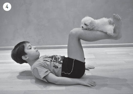 Иллюстрация к книге — Система &quot;Живая осанка&quot;. Уникальный курс постановки осанки за 30 дней [Autogen_eBook_id332.jpg]