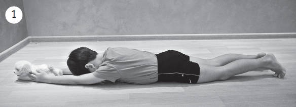 Иллюстрация к книге — Система &quot;Живая осанка&quot;. Уникальный курс постановки осанки за 30 дней [Autogen_eBook_id347.jpg]