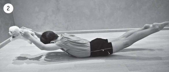 Иллюстрация к книге — Система &quot;Живая осанка&quot;. Уникальный курс постановки осанки за 30 дней [Autogen_eBook_id348.jpg]