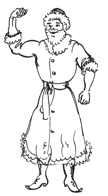 Иллюстрация к книге — Суставы без боли. Курс изометрической гимнастики [i_169.jpg]