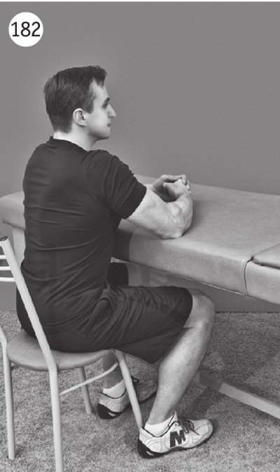 Иллюстрация к книге — Суставы без боли. Курс изометрической гимнастики [i_198.jpg]