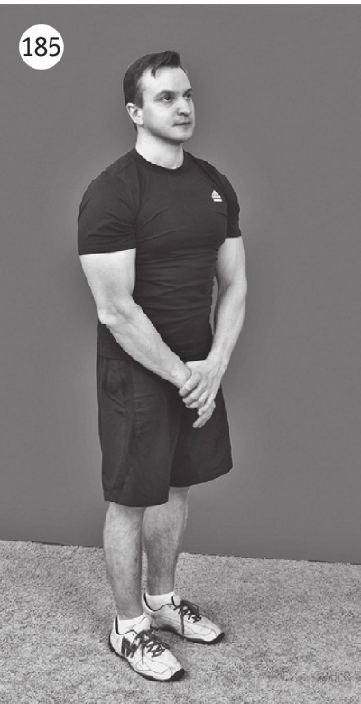 Иллюстрация к книге — Суставы без боли. Курс изометрической гимнастики [i_201.jpg]