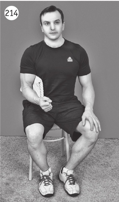 Иллюстрация к книге — Суставы без боли. Курс изометрической гимнастики [i_230.jpg]