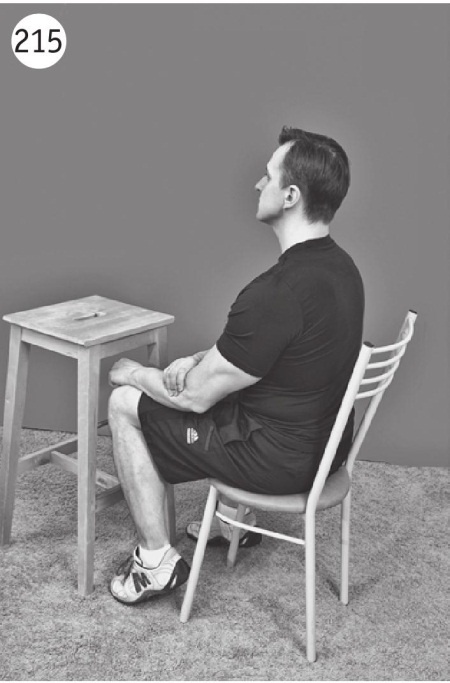 Иллюстрация к книге — Суставы без боли. Курс изометрической гимнастики [i_232.jpg]