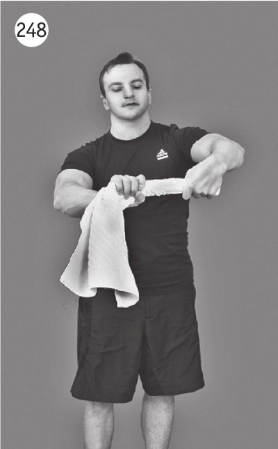 Иллюстрация к книге — Суставы без боли. Курс изометрической гимнастики [i_265.jpg]