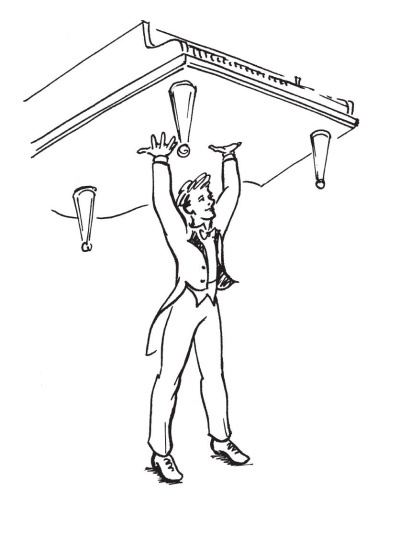 Иллюстрация к книге — Суставы без боли. Курс изометрической гимнастики [i_269.jpg]