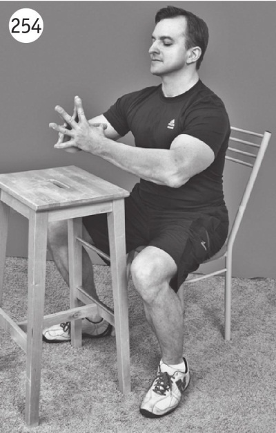 Иллюстрация к книге — Суставы без боли. Курс изометрической гимнастики [i_272.jpg]