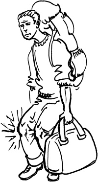 Иллюстрация к книге — Шея без боли. Уникальный изометрический тренинг [i_002.jpg]