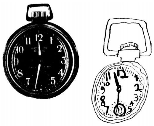 Иллюстрация к книге — Человек, который принял жену за шляпу, и другие истории из врачебной практики [i_006.jpg]