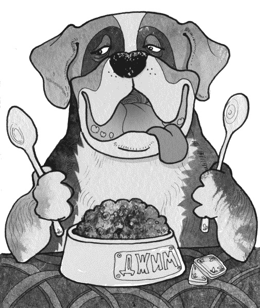 Иллюстрация к книге — Тесты для вашей собаки. Измерь IQ домашнего любимца и пойми его психотип [i_018.jpg]