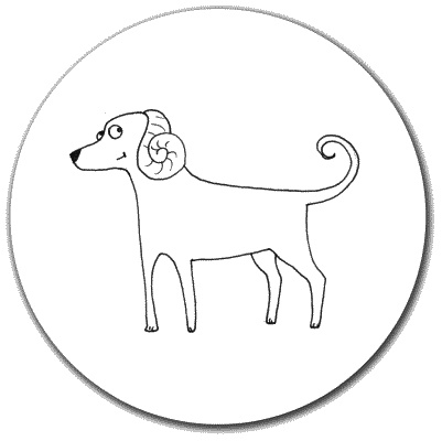 Иллюстрация к книге — Тесты для вашей собаки. Измерь IQ домашнего любимца и пойми его психотип [i_020.jpg]