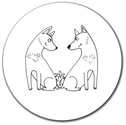 Иллюстрация к книге — Тесты для вашей собаки. Измерь IQ домашнего любимца и пойми его психотип [i_022.jpg]