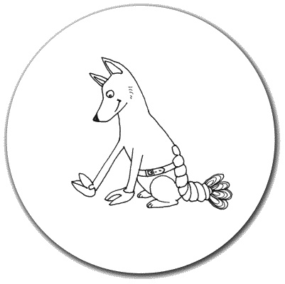 Иллюстрация к книге — Тесты для вашей собаки. Измерь IQ домашнего любимца и пойми его психотип [i_023.jpg]