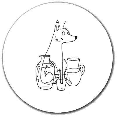 Иллюстрация к книге — Тесты для вашей собаки. Измерь IQ домашнего любимца и пойми его психотип [i_030.jpg]