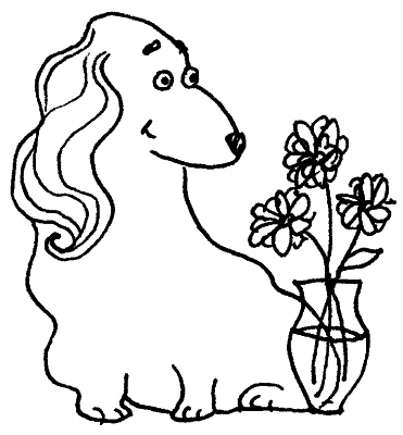 Иллюстрация к книге — Тесты для вашей собаки. Измерь IQ домашнего любимца и пойми его психотип [i_044.jpg]