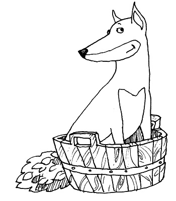 Иллюстрация к книге — Тесты для вашей собаки. Измерь IQ домашнего любимца и пойми его психотип [i_047.jpg]