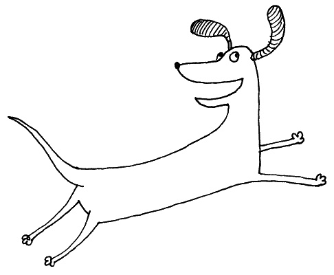 Иллюстрация к книге — Тесты для вашей собаки. Измерь IQ домашнего любимца и пойми его психотип [i_082.jpg]