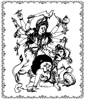 Иллюстрация к книге — Аюрведа. Философия и травы [i_027.jpg]