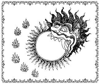 Иллюстрация к книге — Аюрведа. Философия и травы [i_090.jpg]