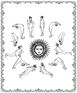 Иллюстрация к книге — Аюрведа. Философия, диагностика, Ведическая астрология [i_009.jpg]