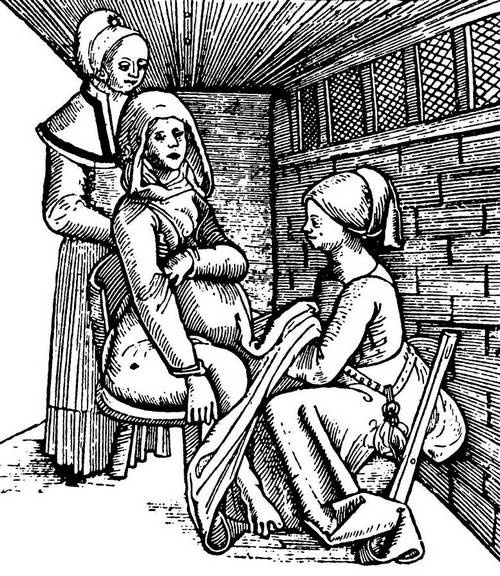 Иллюстрация к книге — От знахаря до врача. История науки врачевания [i_006.jpg]