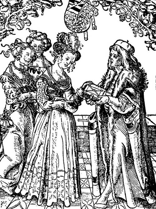 Иллюстрация к книге — От знахаря до врача. История науки врачевания [i_013.jpg]