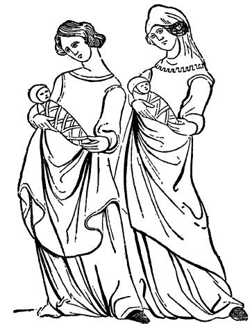 Иллюстрация к книге — От знахаря до врача. История науки врачевания [i_027.jpg]