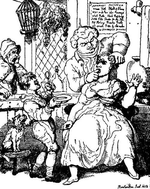 Иллюстрация к книге — От знахаря до врача. История науки врачевания [i_035.jpg]