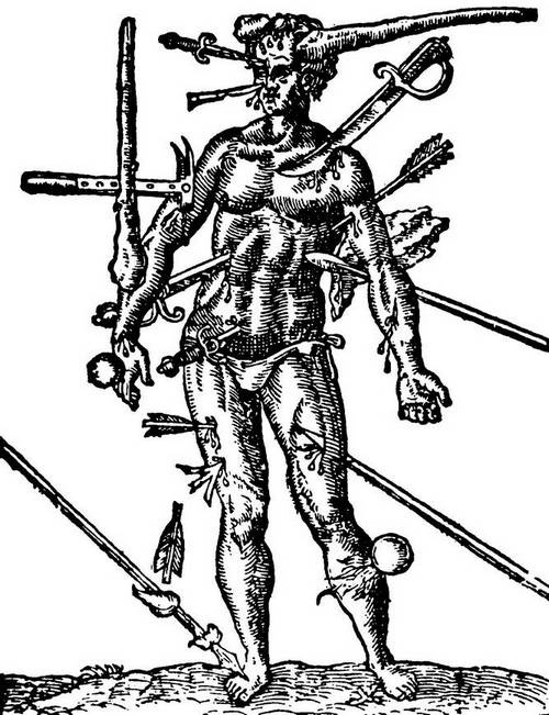 Иллюстрация к книге — От знахаря до врача. История науки врачевания [i_038.jpg]