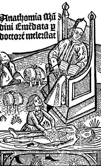 Иллюстрация к книге — От знахаря до врача. История науки врачевания [i_042.jpg]