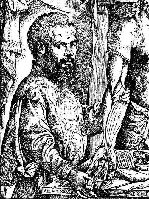 Иллюстрация к книге — От знахаря до врача. История науки врачевания [i_043.jpg]