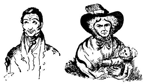 Иллюстрация к книге — От знахаря до врача. История науки врачевания [i_049.jpg]